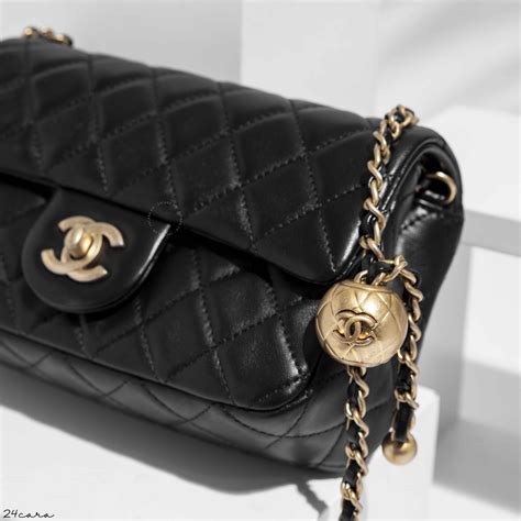 chanel bag price hawaii|Chanel lambskin bag.